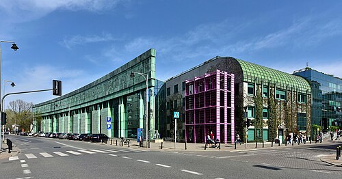 Warsaw University Library